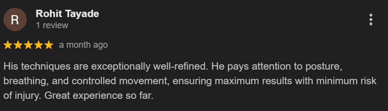 Client Review 2